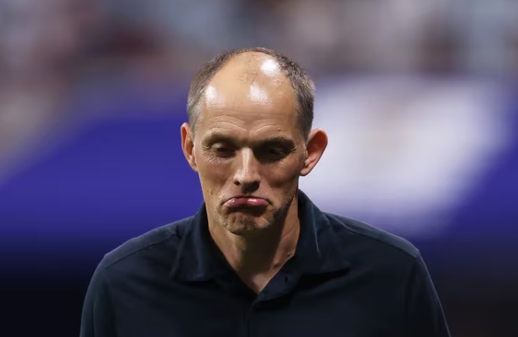 Tidak Ada Perbedaan Besar antara Thomas Tuchel dengan Gareth Southgate