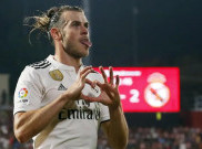 Real Madrid Kehilangan Rp813 Juta per Hari jika Tidak Segera Jual Gareth Bale