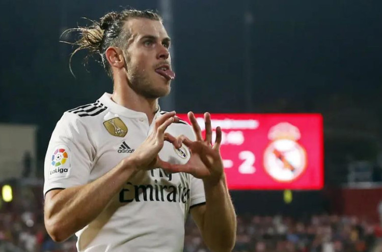 Real Madrid Kehilangan Rp813 Juta per Hari jika Tidak Segera Jual Gareth Bale