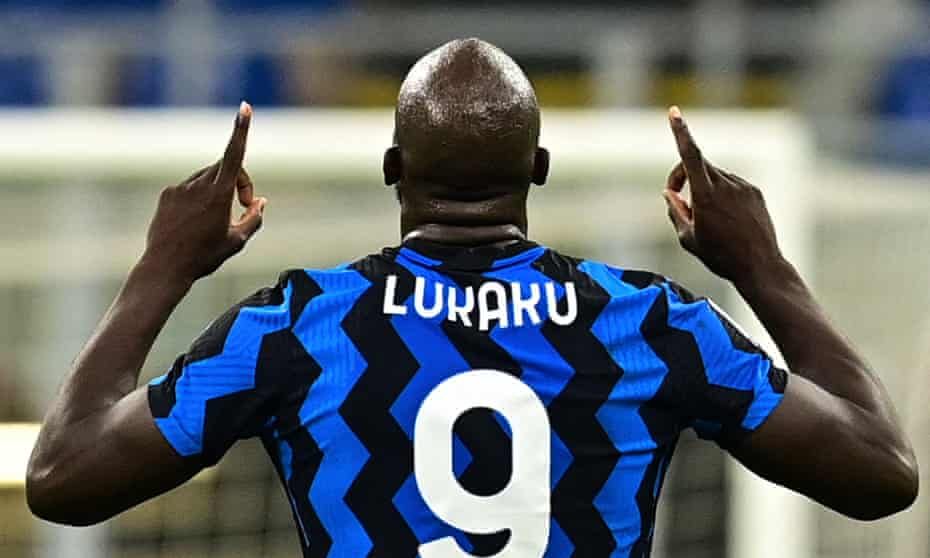 Romelu Lukaku Beri Pesan Spesial untuk Interisti