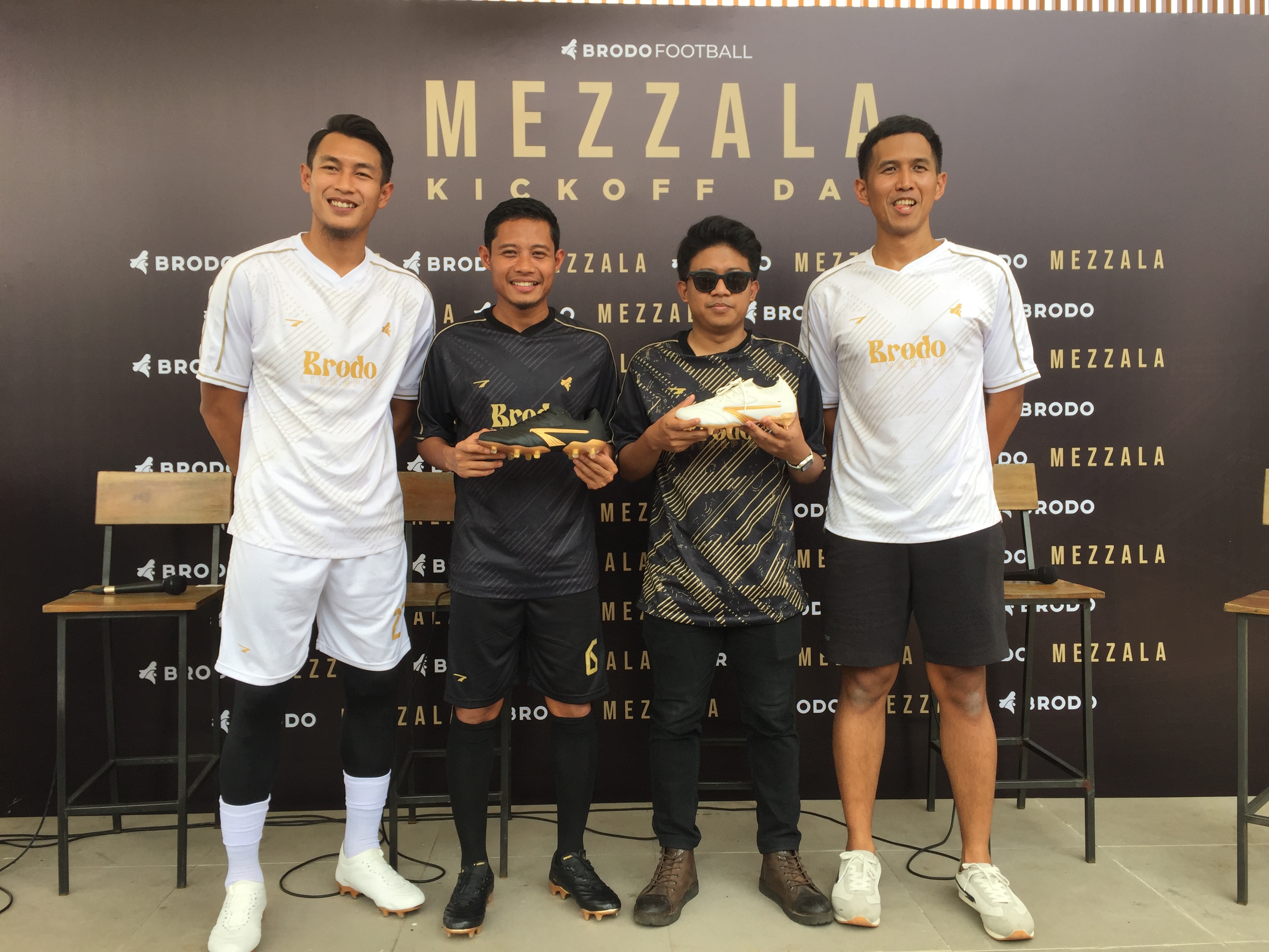 Jelang Liga 1, Evan Dimas dan Hansamu Yama Pranata Punya 'Senjata Baru' bernama Mezzala