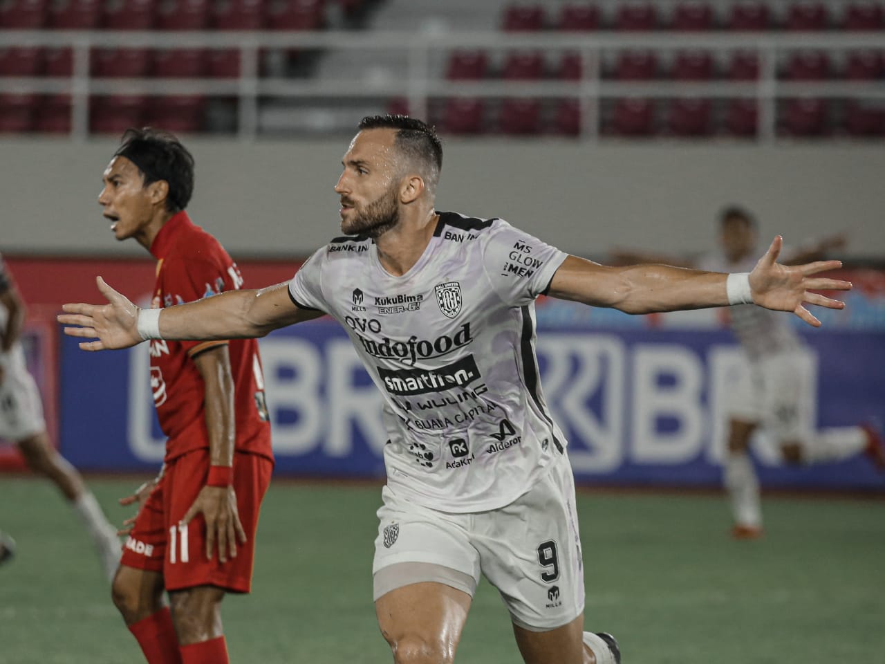 Ilija Spasojevic Tak Dipanggil ke Timnas, Teco Pahami Keputusan Shin Tae-yong