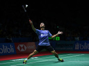 Indonesia Tanpa Anthony Ginting dan Jonatan Christie di Thailand Open 2019