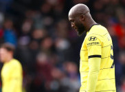Statistik Lukaku Jadi Bahan Candaan, Tuchel Pasang Badan