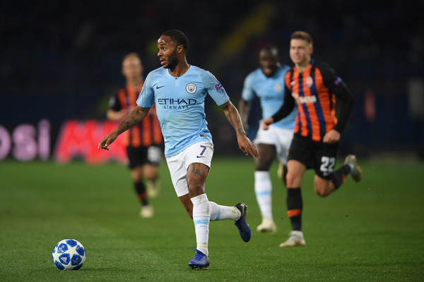 Legenda Manchester United Sebut Guardiola Berada di Balik Performa Impresif Sterling