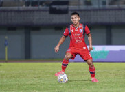Arkhan Fikri Antusias Menyambut Regulasi Pemain U-23 di Liga Indonesia