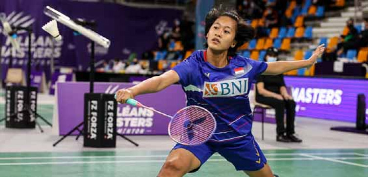 Piala Sudirman: Indonesia Perlu Evaluasi Sektor Tunggal