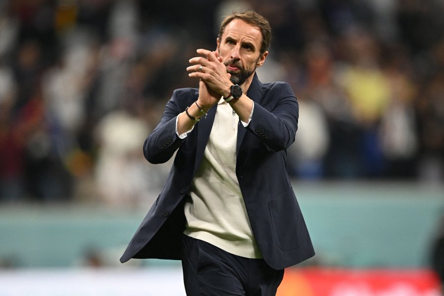 Gareth Southgate Buka Suara soal Gosip Tukangi Manchester United