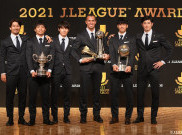 Penghargaan J1 League 2021: Dominasi Kawasaki Frontale, Ada Legenda Barcelona