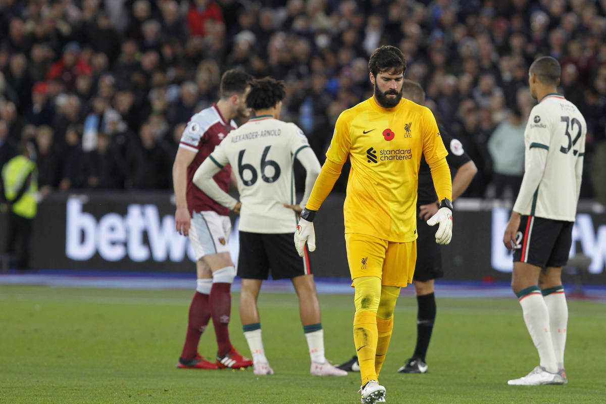 Kebobolan dari Sepak Pojok, Jurgen Klopp Bela Alisson