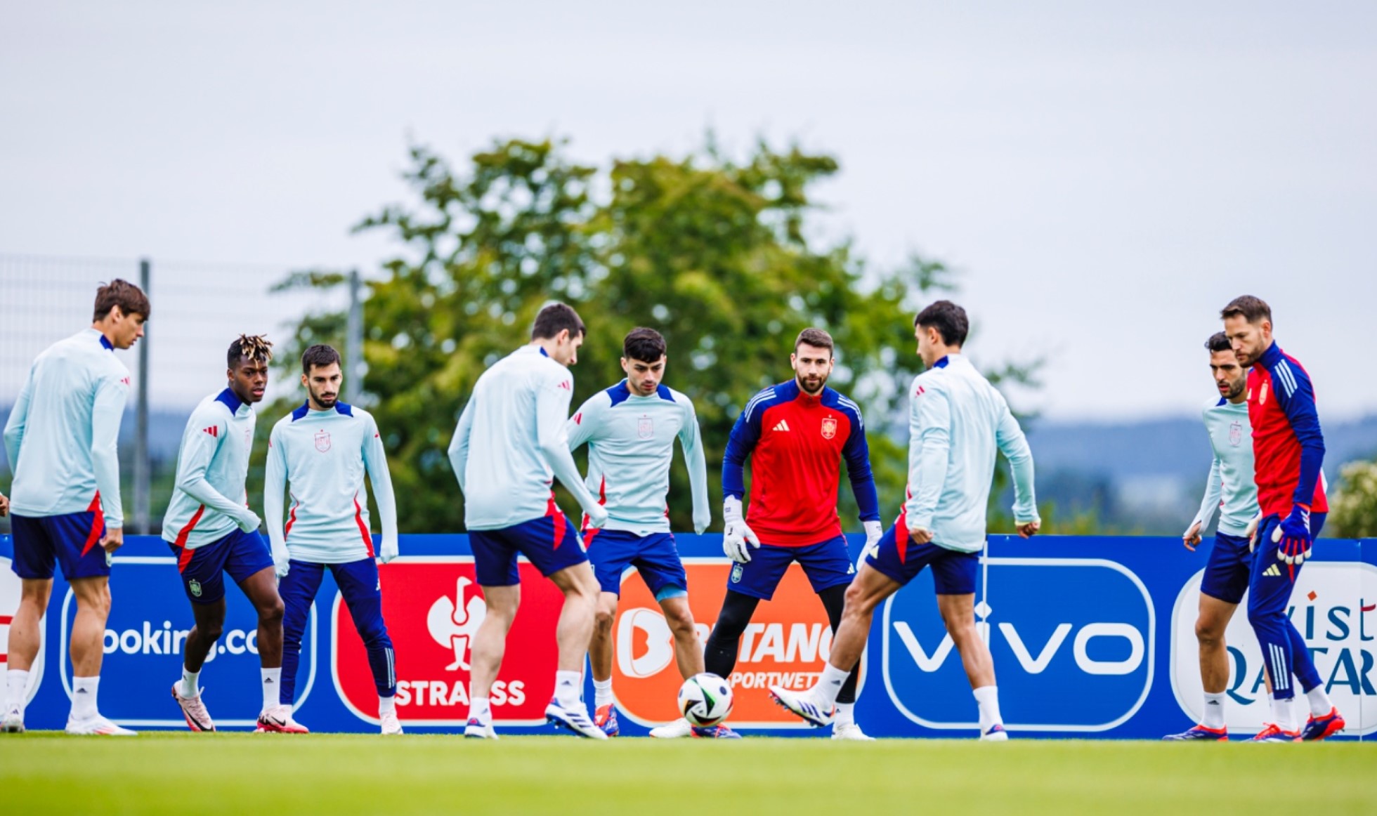 Euro 2024: Spanyol Harus Beradaptasi dan Lupakan Tiki Taka