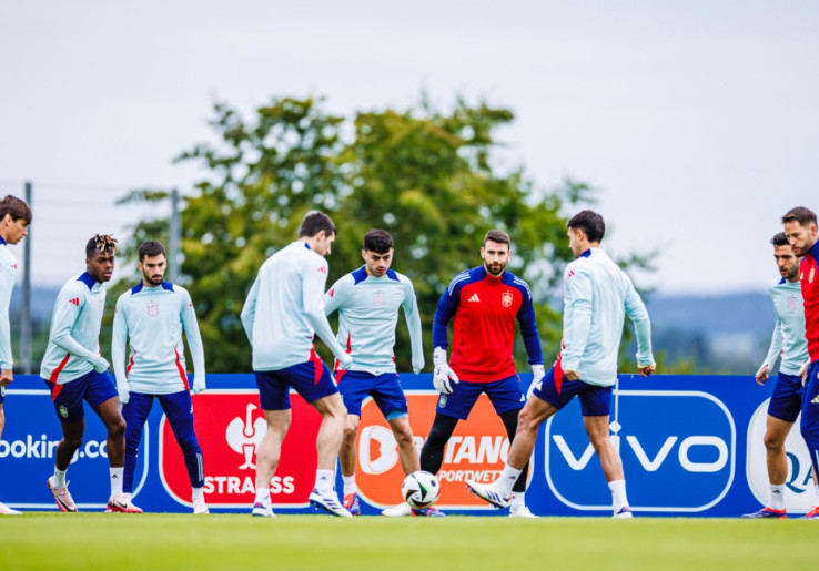 Euro 2024: Spanyol Harus Beradaptasi dan Lupakan Tiki Taka