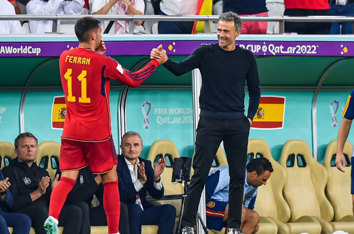 Piala Dunia 2022: Bentuk Kebebasan Luis Enrique untuk Skuad Timnas Spanyol
