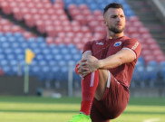 Striker Persija Jakarta Marko Simic Dituduh Tidak Senonoh terhadap Wanita saat Menuju Australia