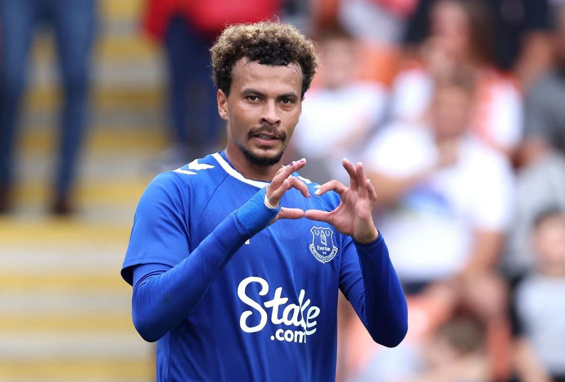 Kisah Kelam Masa Lalu Dele Alli dan Dukungan dari Pangeran William