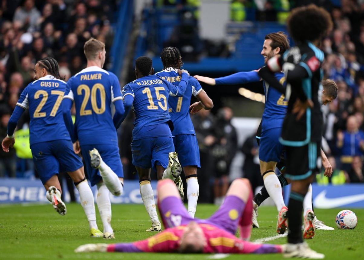 Jadwal Siaran Langsung dan Link Live Streaming Leicester City Vs Chelsea