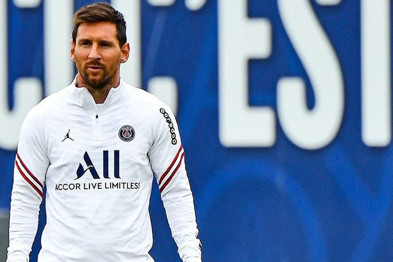 Lionel Messi Rasakan Efek Buruk dari COVID-19
