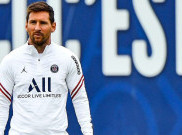 Lionel Messi Rasakan Efek Buruk dari COVID-19