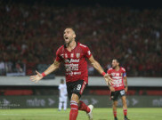 Haudi Abdillah Sebut Kunci Kemenangan Bali United Atas Borneo FC