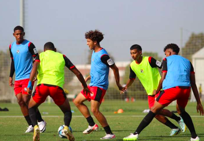 Tiba di Indonesia, Timnas Panama U-17 Diuji Klub Lebih Dahulu Sebelum Bersaing dengan Garuda