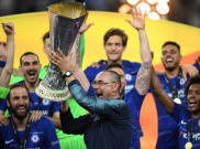 Chelsea Sepakat Lepas Maurizio Sarri ke Juventus