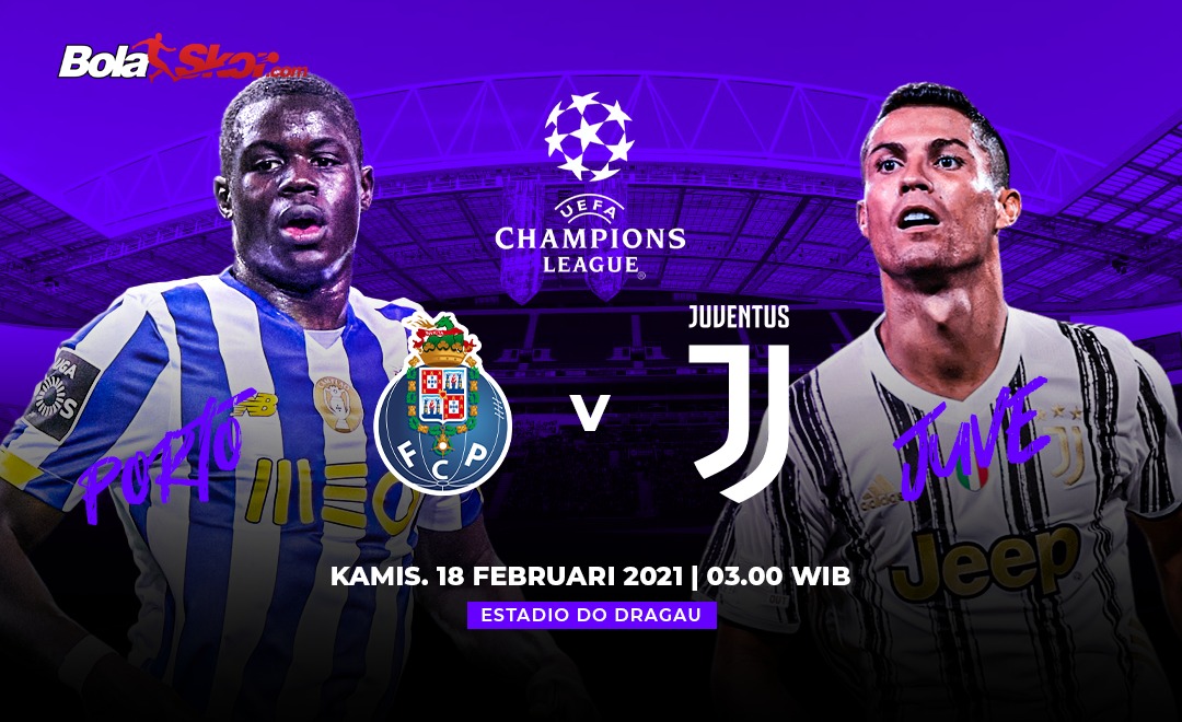 Prediksi FC Porto Vs Juventus: Bianconeri Dihantui Tren Buruk