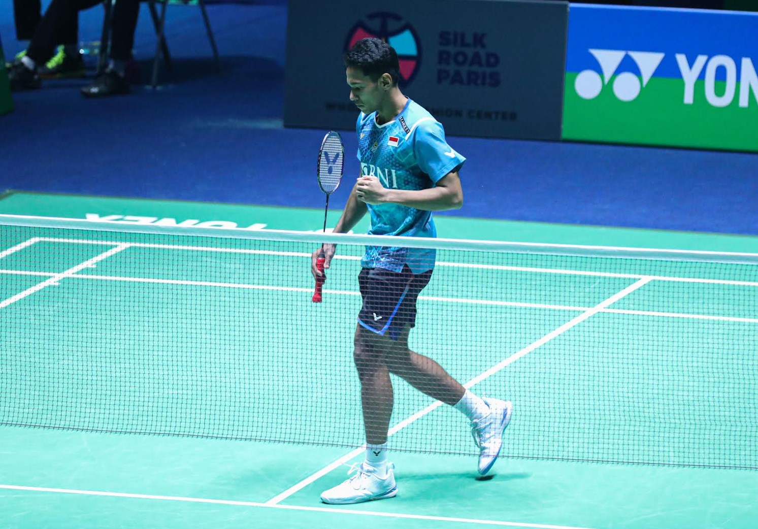French Open 2024: Hanya Satu Wakil Indonesia yang Tersisa