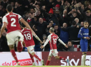 Chelsea 2-2 Arsenal: The Gunners Terhindar dari Kekalahan