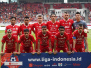 Hasil Liga 1 2019: PSM Kalah dari PSIS, Persija Keok di Tangan Persipura
