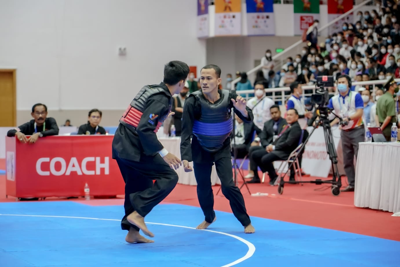 SEA Games 2021: Tiga Medali Perak Didapat dari Pencak Silat