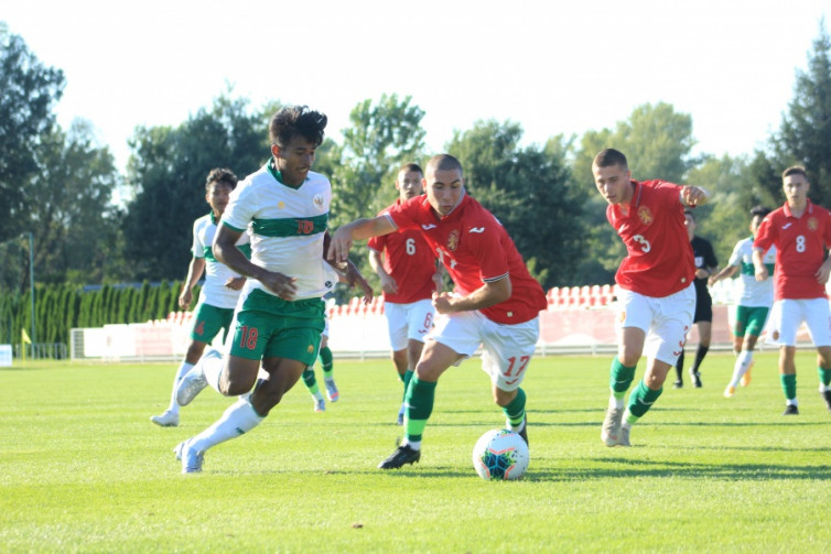 Irfan Jauhari Bersyukur, dari Timnas U-19 Dipanggil ke Skuat U-23