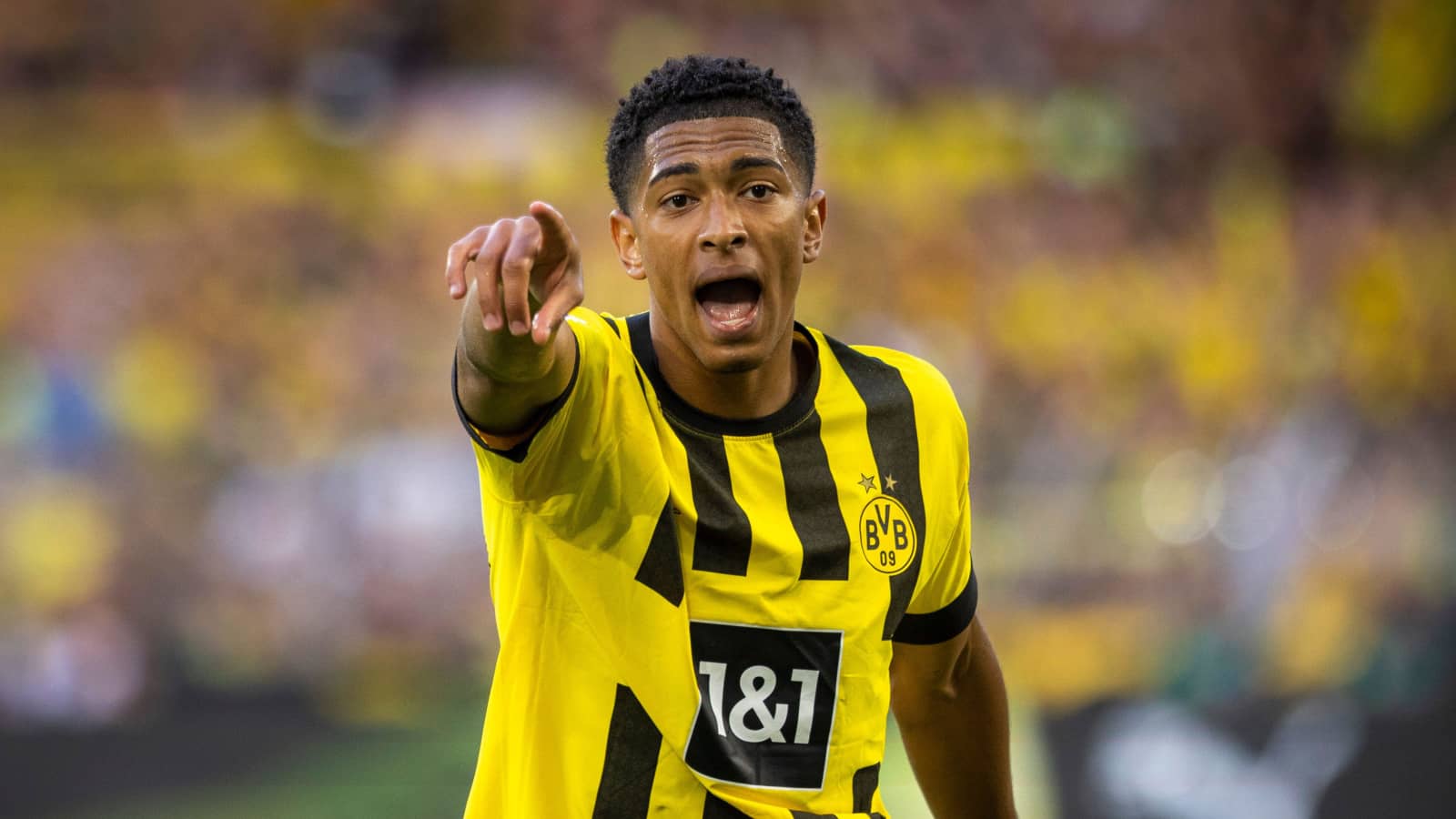 Jude Bellingham Dibidik Liverpool, Borussia Dortmund Beri Respons Tegas