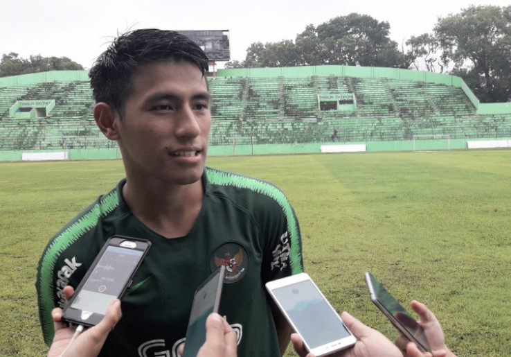 Pemain Arema FC Berharap Hanif Sjahbandi Main dan Cetak Gol ke Gawang Malaysia