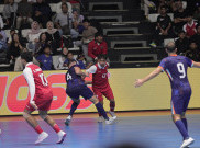 Disaksikan Langsung Menpora Erick Thohir, Timnas Futsal Indonesia Bungkam Belanda 5-1