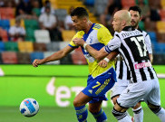 Hasil Laga-laga Liga Eropa: Juventus dan Real Madrid Gagal Menang