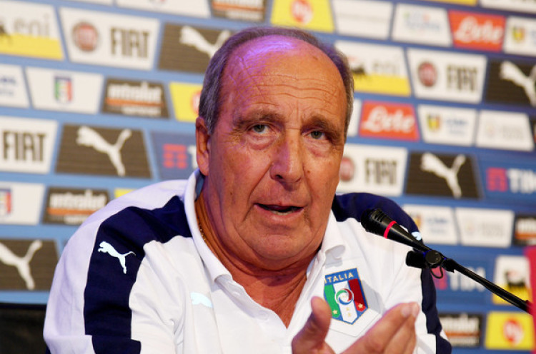 Italia Gagal Lolos ke Piala Dunia, Ventura Menolak Mengundurkan Diri
