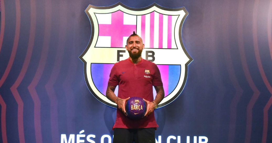 Gabigol Dilibatkan Inter Milan dalam Operasi Transfer Arturo Vidal
