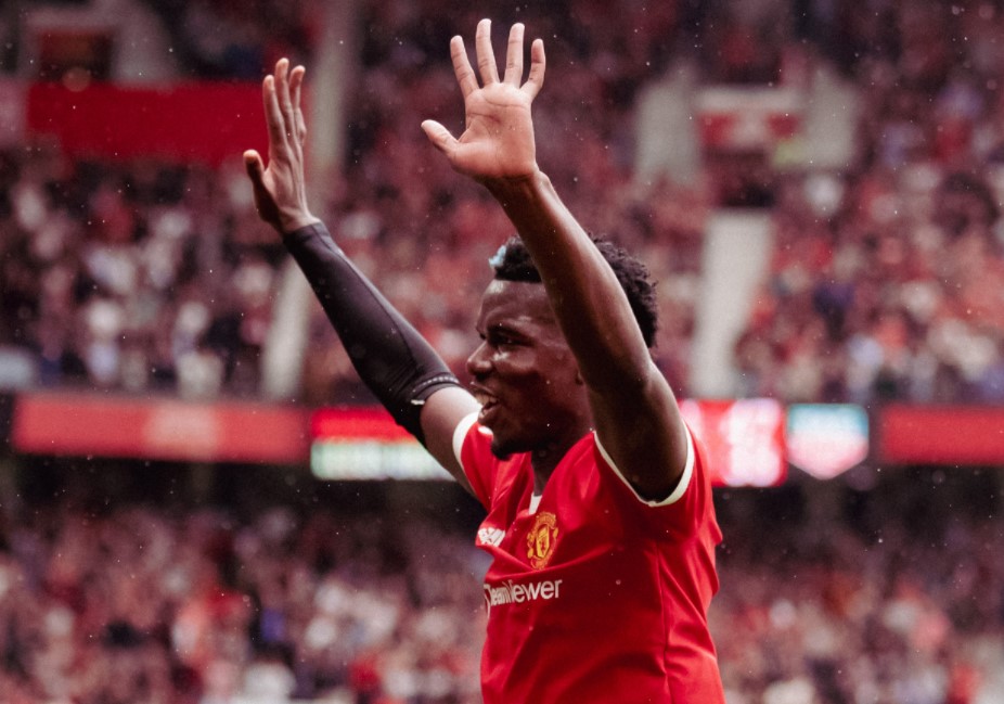 Paul Pogba Tampil Sesuai dengan Banderolnya