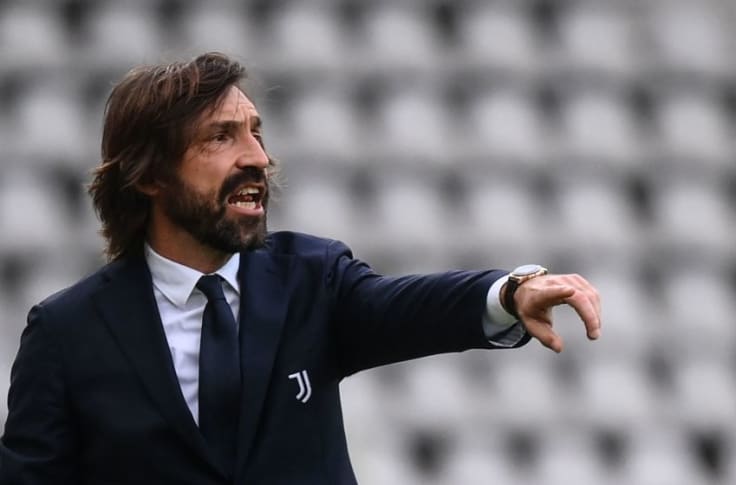 Respons Isu Pemecatan, Pirlo Tiru Maurizio Sarri