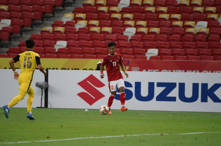 Timnas Indonesia Vs Timor Leste, Arhan dan Dewangga Incar Kenaikan Ranking FIFA