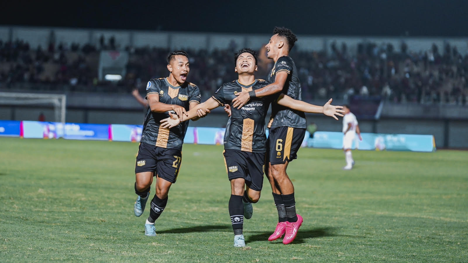 Selamatkan Dewa United FC dari Kekalahan, Natanael Siringoringo Dapat Pujian