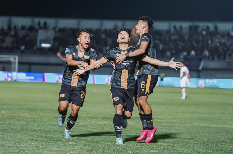 Selamatkan Dewa United FC dari Kekalahan, Natanael Siringoringo Dapat Pujian