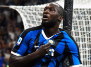 Tergoda, Romelu Lukaku Minta Inter Terima Tawaran Chelsea