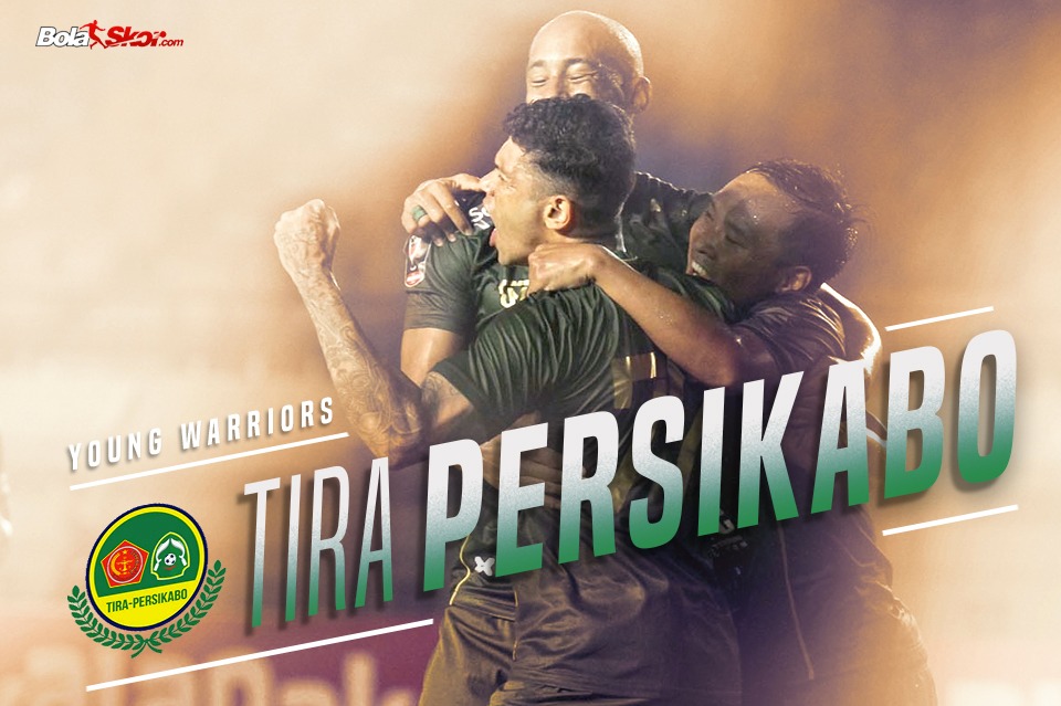 Profil Tim Liga 1 2019: TIRA-Persikabo