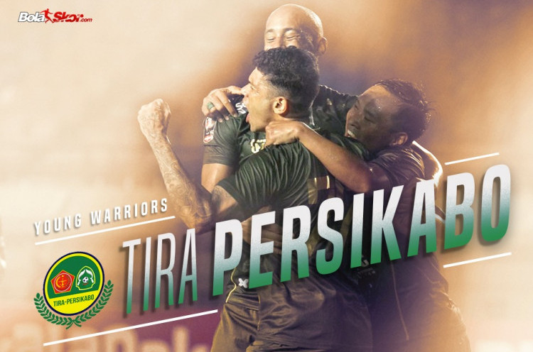Profil Tim Liga 1 2019: TIRA-Persikabo