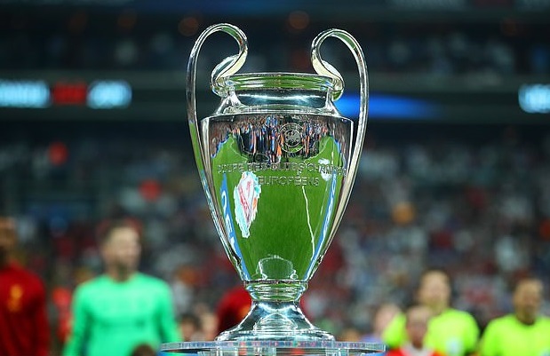 Liga Champions dan Kompetisi Eropa Lain Ditunda untuk Jangka Waktu Tak Tentu