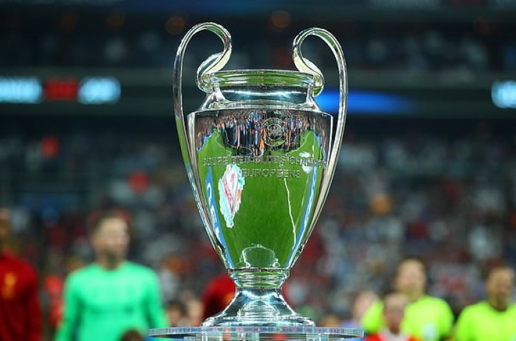 Liga Champions dan Kompetisi Eropa Lain Ditunda untuk Jangka Waktu Tak Tentu
