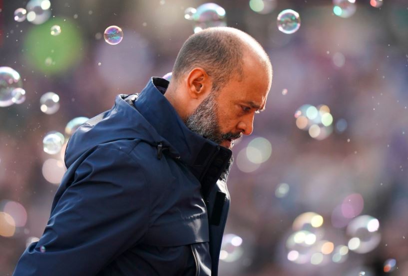 Empat Bulan Bekerja, Nuno Espirito Santo Dipecat Tottenham Hotspur
