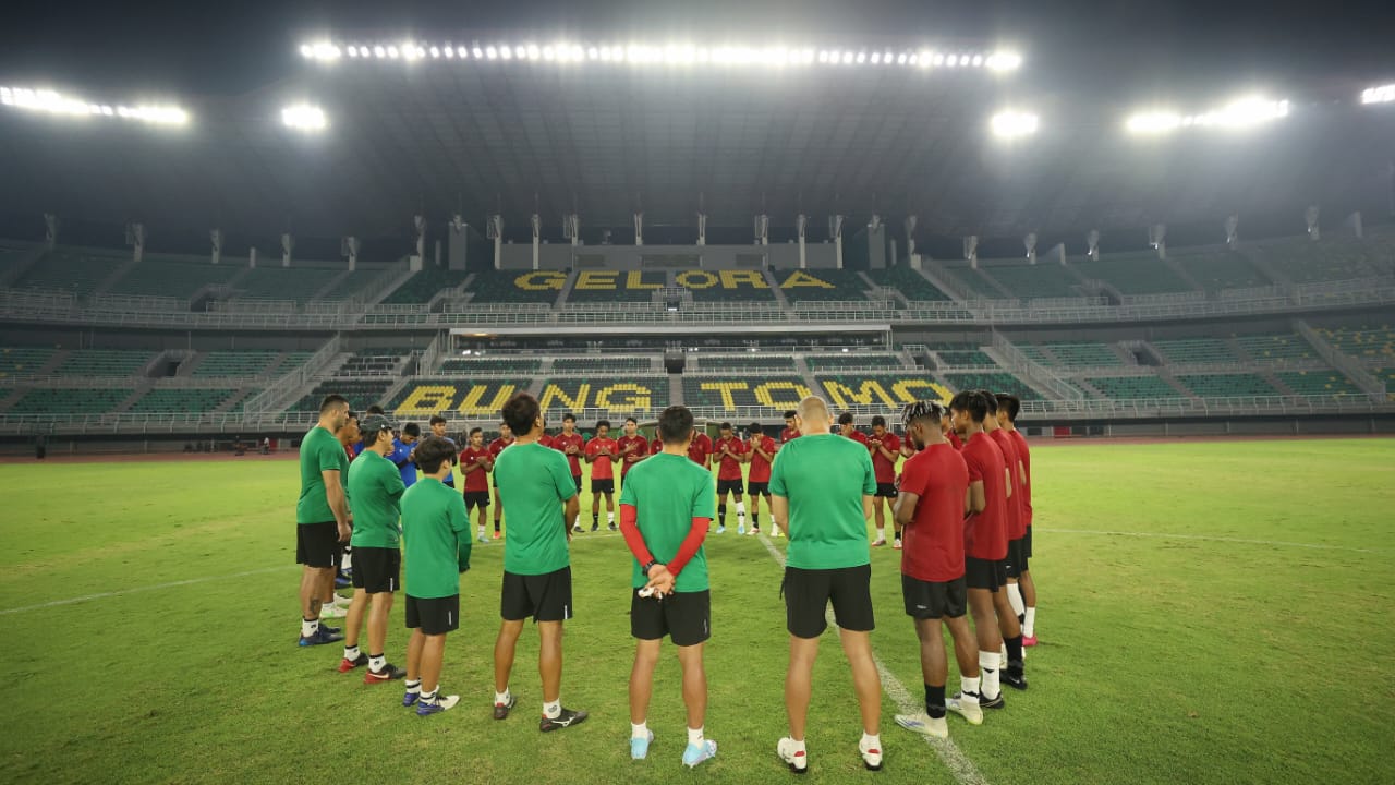 Timnas Indonesia U-19 Bakal Dapat Bonus jika Tembus Piala Asia U-20 2023