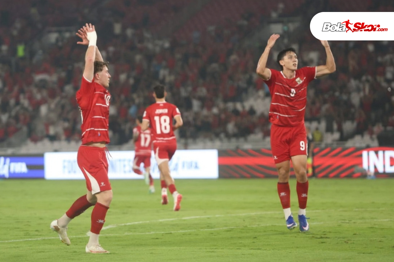 Timnas Indonesia. (BolaSkor/MP Media/Didik Setiawan)